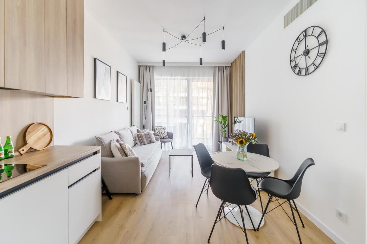 Apartament Fish Surfingbird Shellter Rogowo โรโกโว ภายนอก รูปภาพ
