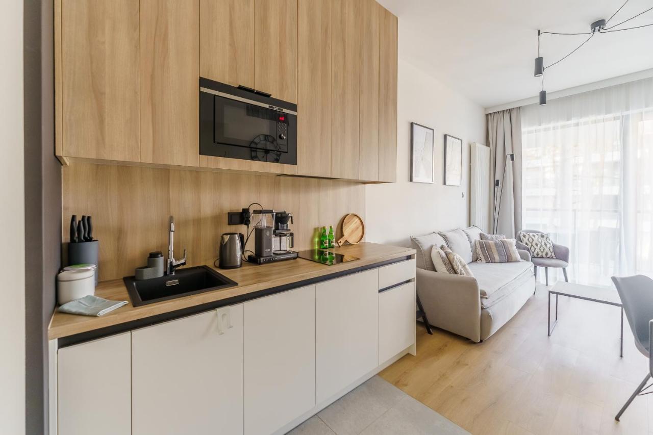 Apartament Fish Surfingbird Shellter Rogowo โรโกโว ภายนอก รูปภาพ