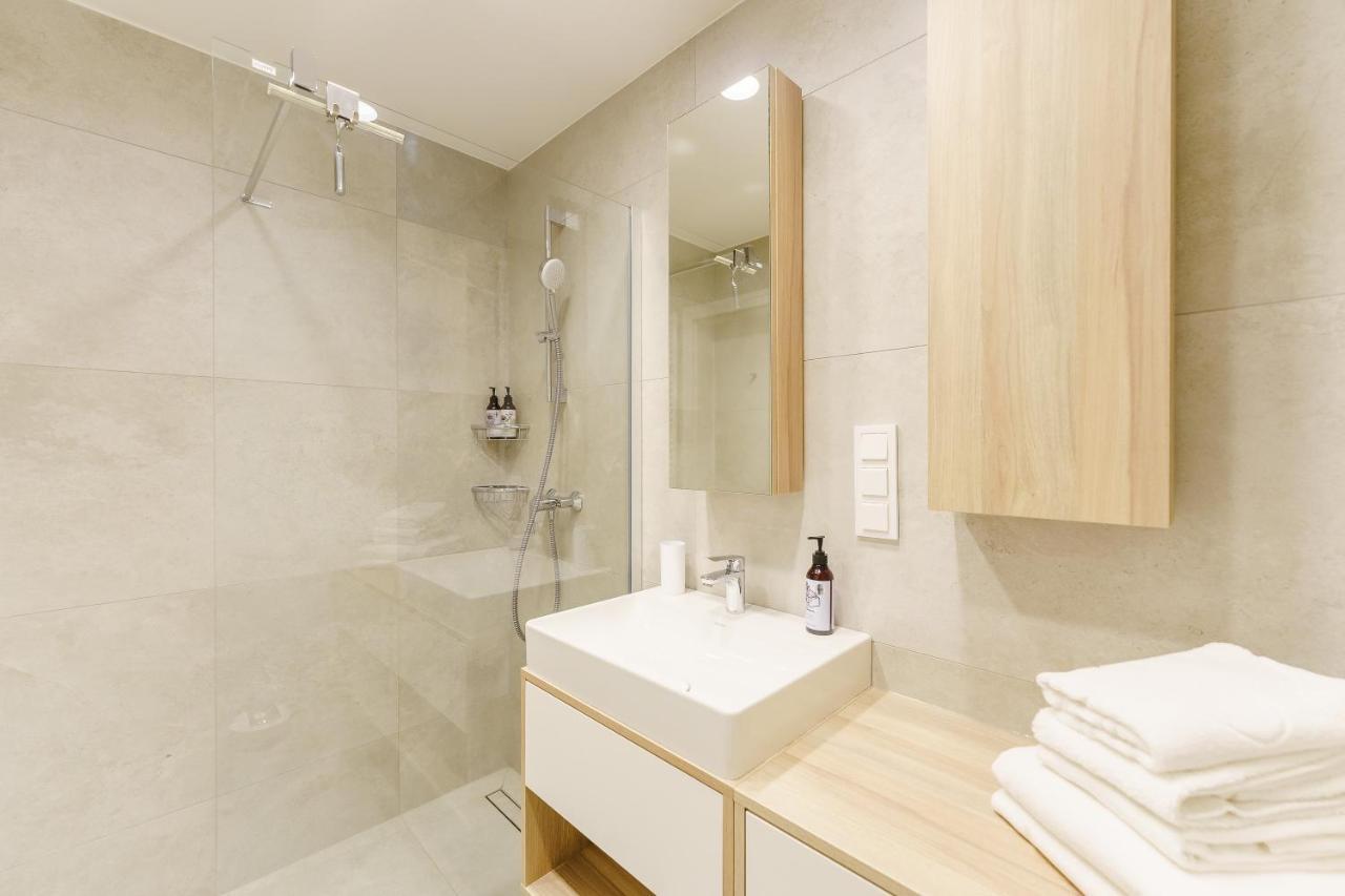 Apartament Fish Surfingbird Shellter Rogowo โรโกโว ภายนอก รูปภาพ