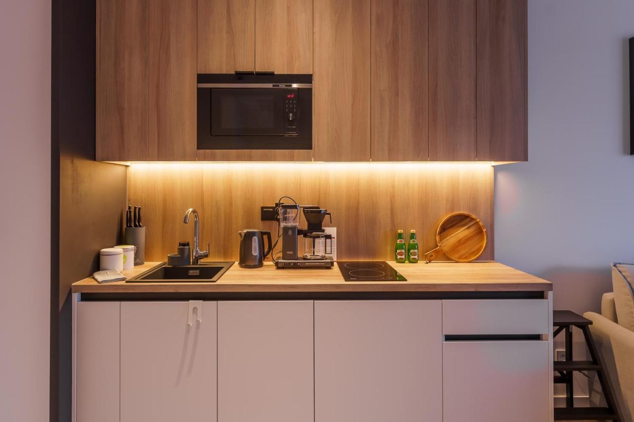 Apartament Fish Surfingbird Shellter Rogowo โรโกโว ภายนอก รูปภาพ